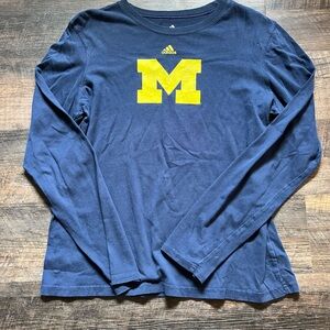 Adidas Michigan Shirt
